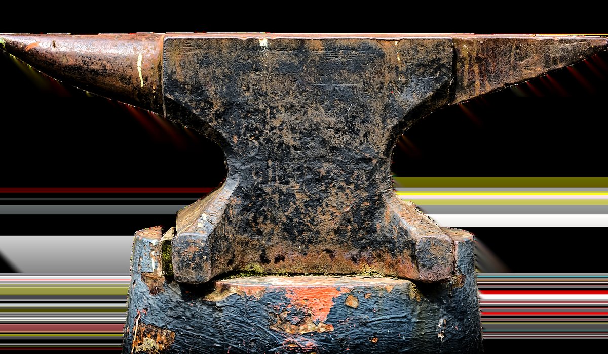Choosing your first anvil for a home workshop